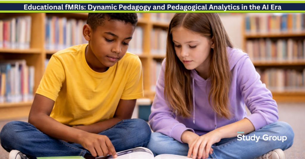 Educational fMRIs: Dynamic Pedagogy and Pedagogical Analysis in the Multimodal AI Era