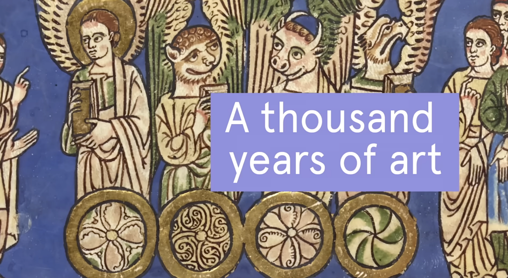 Explore 1,000,000 Digitized Artworks from Across the UK: Paintings, Sculptures, Street Art & More Explore 1,000,000 Digitized Artworks from Across the UK: Paintings, Sculptures, Street Art & More