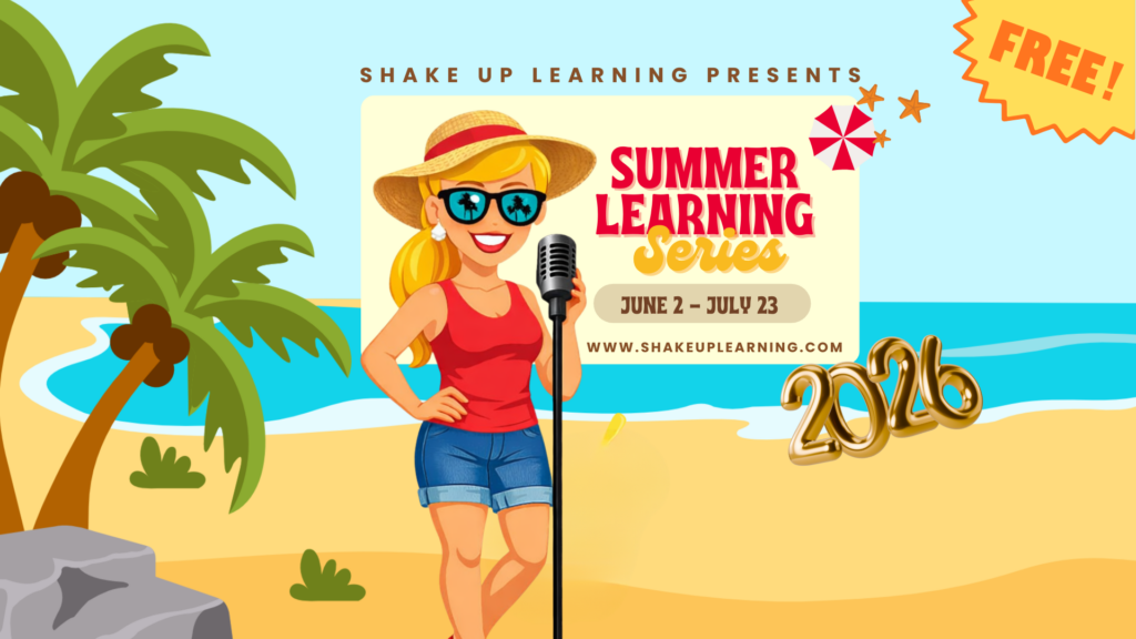 FREE Summer Learning Series (Save Your Seat!)