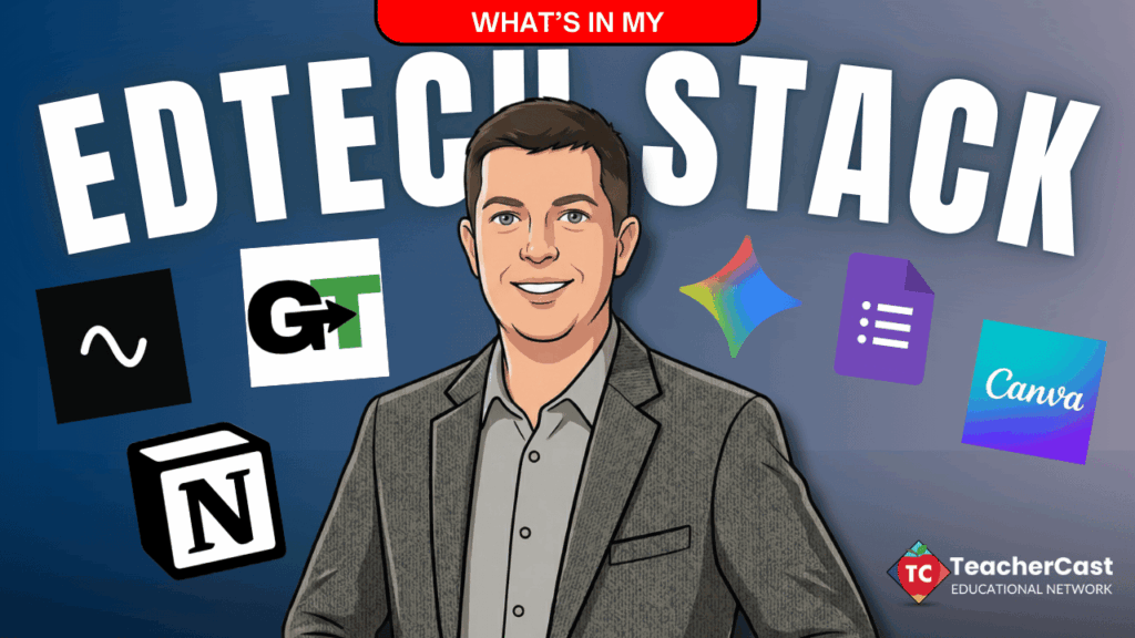 Five Essential Tools for My Teaching Tech Stack This Year