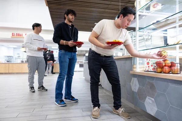 Food Insecurity Higher for Working, Caregiving Students Food Insecurity Higher for Working, Caregiving Students