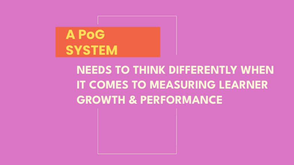 From Understanding to Ownership: When Students Tell Their Story through the Portrait of a Graduate