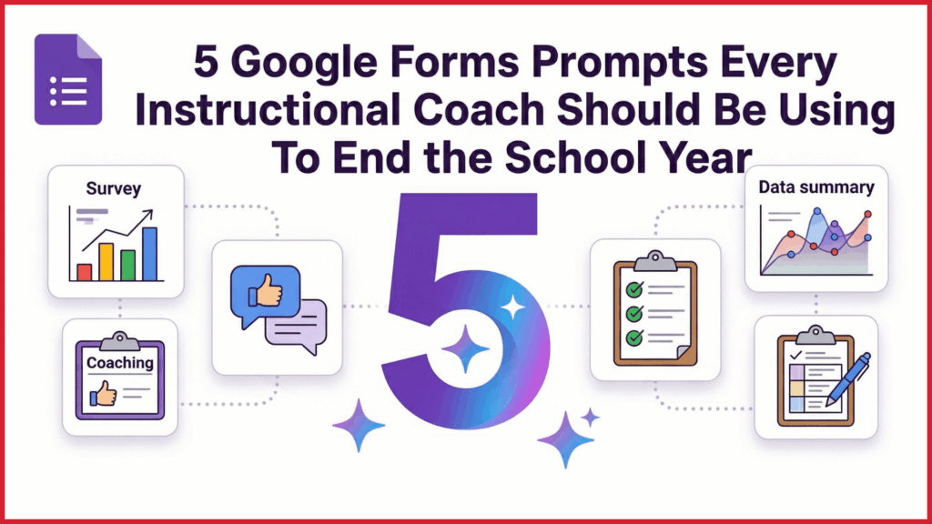Google Forms and Gemini Playbook for Coaching Data Insights Google Forms and Gemini Playbook for Coaching Data Insights
