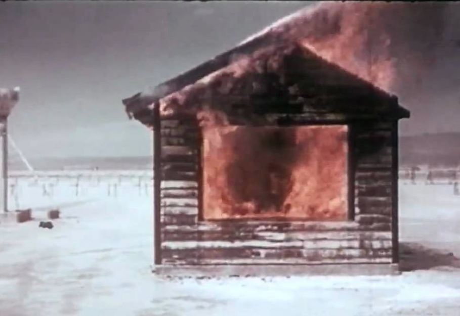 How a Clean, Tidy Home Can Help You Survive the Atomic Bomb: A Cold War Film from 1954 How a Clean, Tidy Home Can Help You Survive the Atomic Bomb: A Cold War Film from 1954