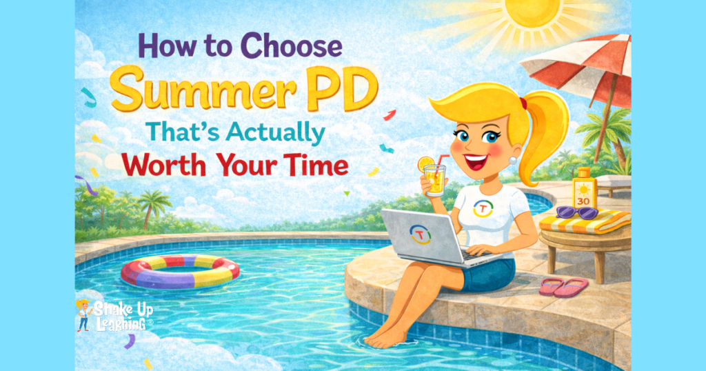 How to Choose Summer PD That’s Actually Worth Your Time How to Choose Summer PD That’s Actually Worth Your Time