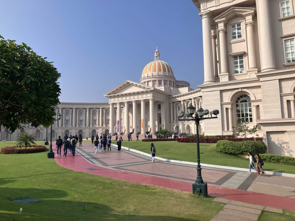 India’s Infosys has created a university of its own to train new hires