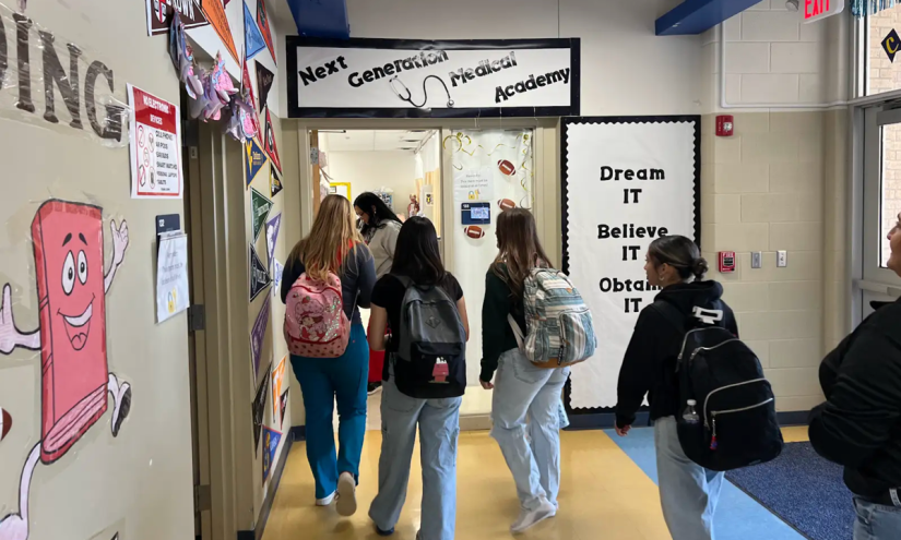 Inside 5 Rural Texas Districts That Together Set Students on Path to the Future – The 74 Inside 5 Rural Texas Districts That Together Set Students on Path to the Future – The 74