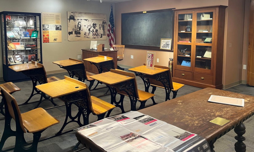 Inside Los Angeles Unified’s Hidden World of Art, Archives and Artifacts – The 74 Inside Los Angeles Unified’s Hidden World of Art, Archives and Artifacts – The 74