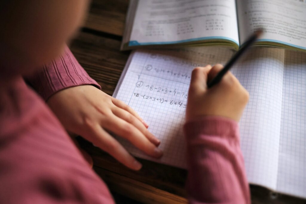 Math homework is unpopular and going away. Will kids be better off?