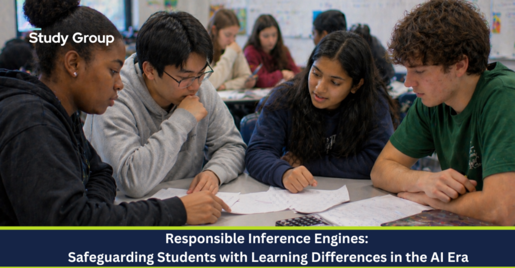 Responsible Inference Engines: Safeguarding Students with Learning Differences in the AI Era