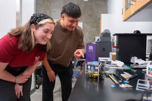 Student-Built Instruments Head to Space Student-Built Instruments Head to Space