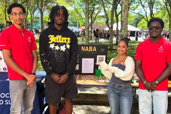 Student-Led Effort Builds Career Pipeline Student-Led Effort Builds Career Pipeline