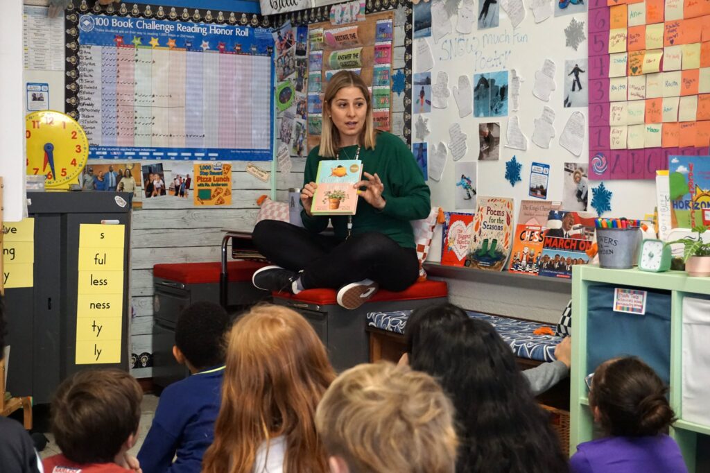 Takeaways from panel on screen time in the early grades