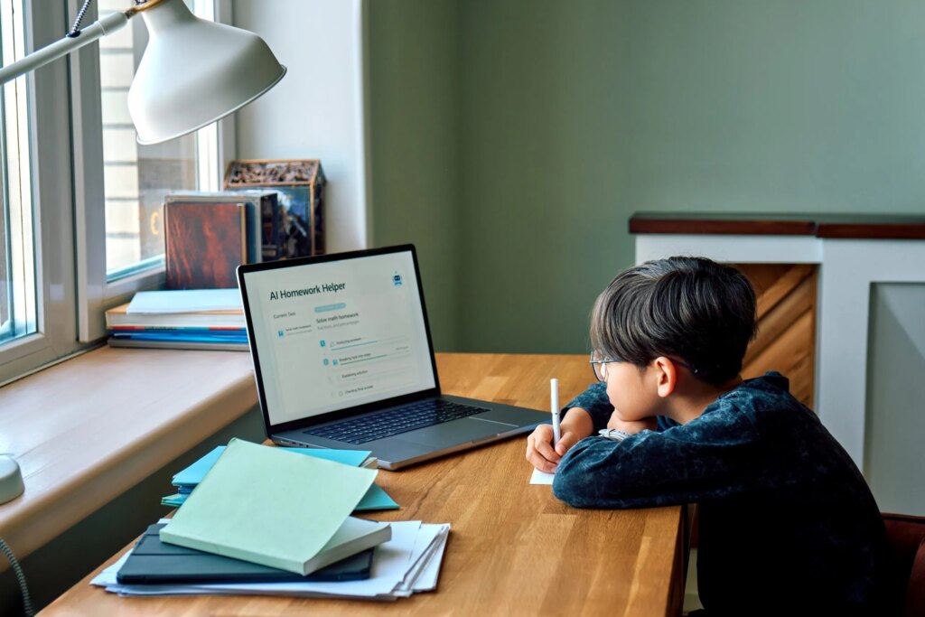 The quest to build a better AI tutor The quest to build a better AI tutor