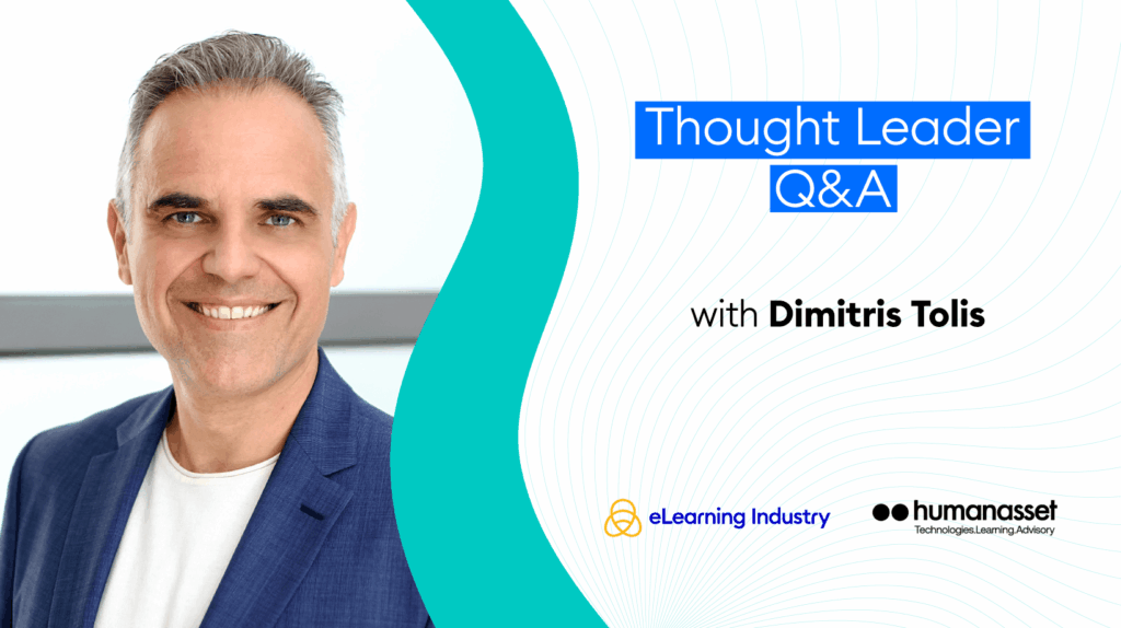 Thought Leader Q&A: Dimitris Tolis Thought Leader Q&A: Dimitris Tolis