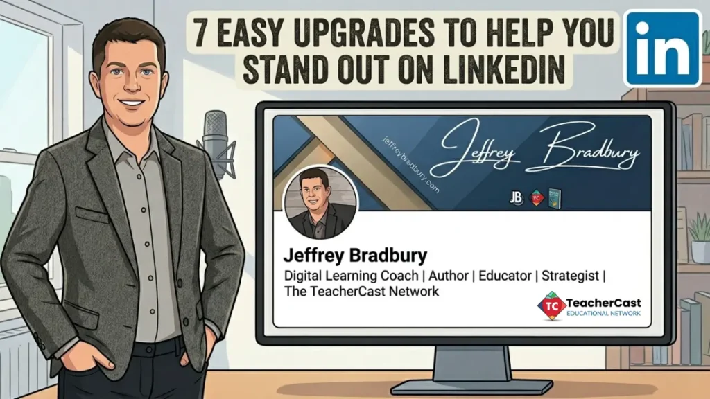 Top LinkedIn Strategies for Instructional Coaches & Teachers