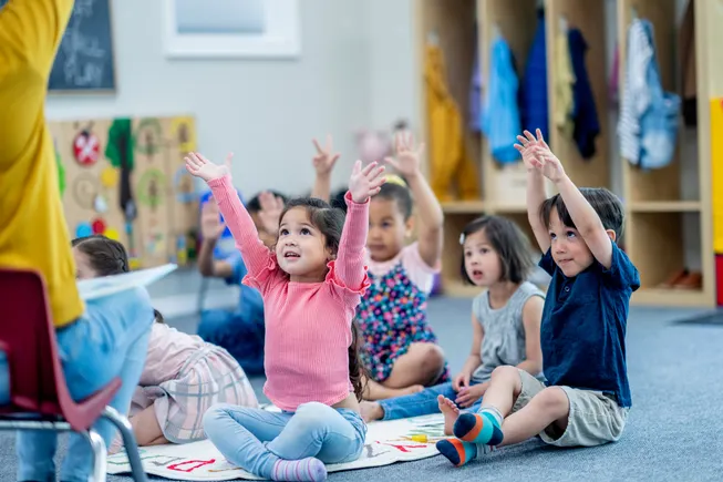 Want to stabilize K-12 enrollment? Expanding pre-K access could help Want to stabilize K-12 enrollment? Expanding pre-K access could help