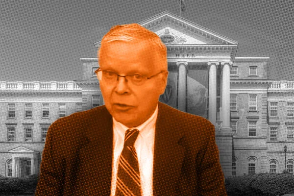 Wisconsin System Fires President Wisconsin System Fires President