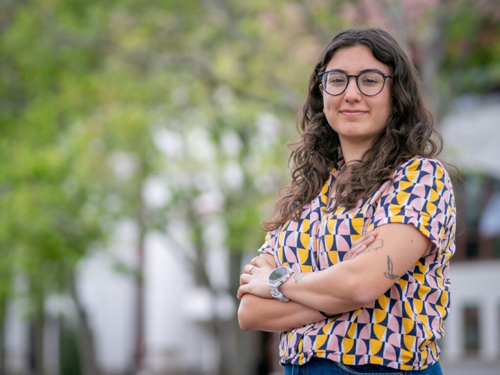 A Life Rebuilt: How A Tragedy Led One Student To Her True Calling – Press Room