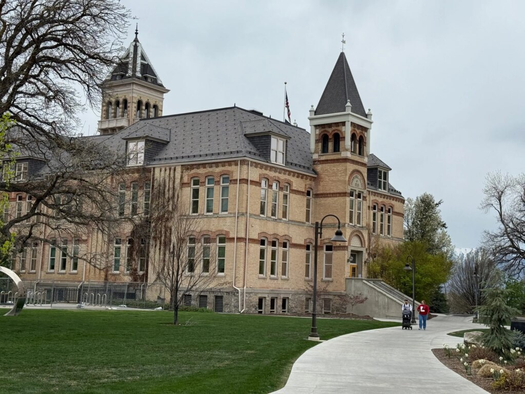 A new law in Utah allows students to opt out of coursework that conflicts with their beliefs