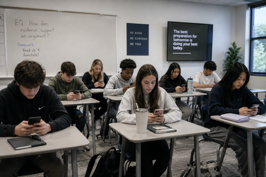 Addressing Symptoms but not Problems: How Fight, Flight, Freeze, and Fawn Shape the Modern Classroom Addressing Symptoms but not Problems: How Fight, Flight, Freeze, and Fawn Shape the Modern Classroom