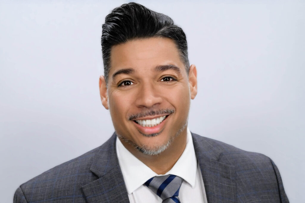 Ball State’s Dr. Jason Rivera Selected as Aspen Rising Presidents Fellow Ball State’s Dr. Jason Rivera Selected as Aspen Rising Presidents Fellow