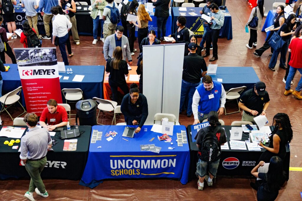 Colleges are helping autistic graduates prepare for their next challenge: Landing jobs