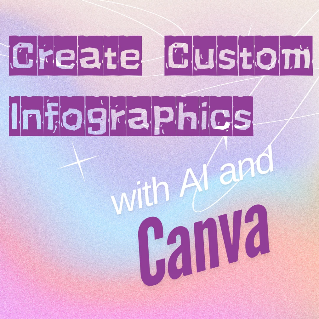 Create a Custom Infographic - Teacher Tech with Alice Keeler