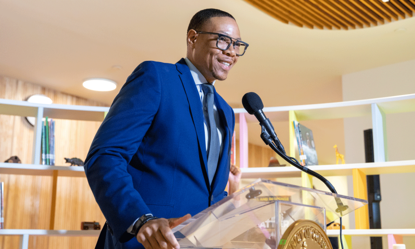 D.C. Schools Chancellor Lewis Ferebee to Step Down, Take Over EdReports – The 74 D.C. Schools Chancellor Lewis Ferebee to Step Down, Take Over EdReports – The 74