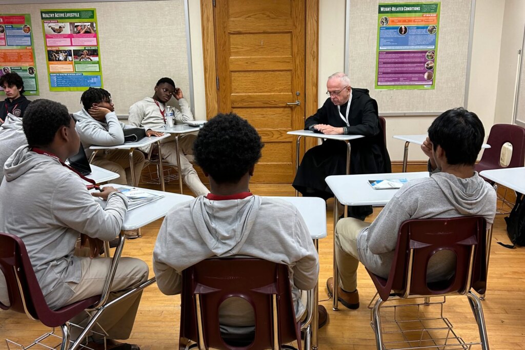 Emotional health intake forms help assess what is going on inside the heart of troubled teens even before they enter the classroom