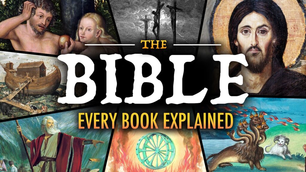 Every Book of the Bible Explained in One Video Every Book of the Bible Explained in One Video