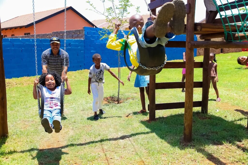 Fostering meaningful family, school, and community engagement in the early childhood development sector in South Africa