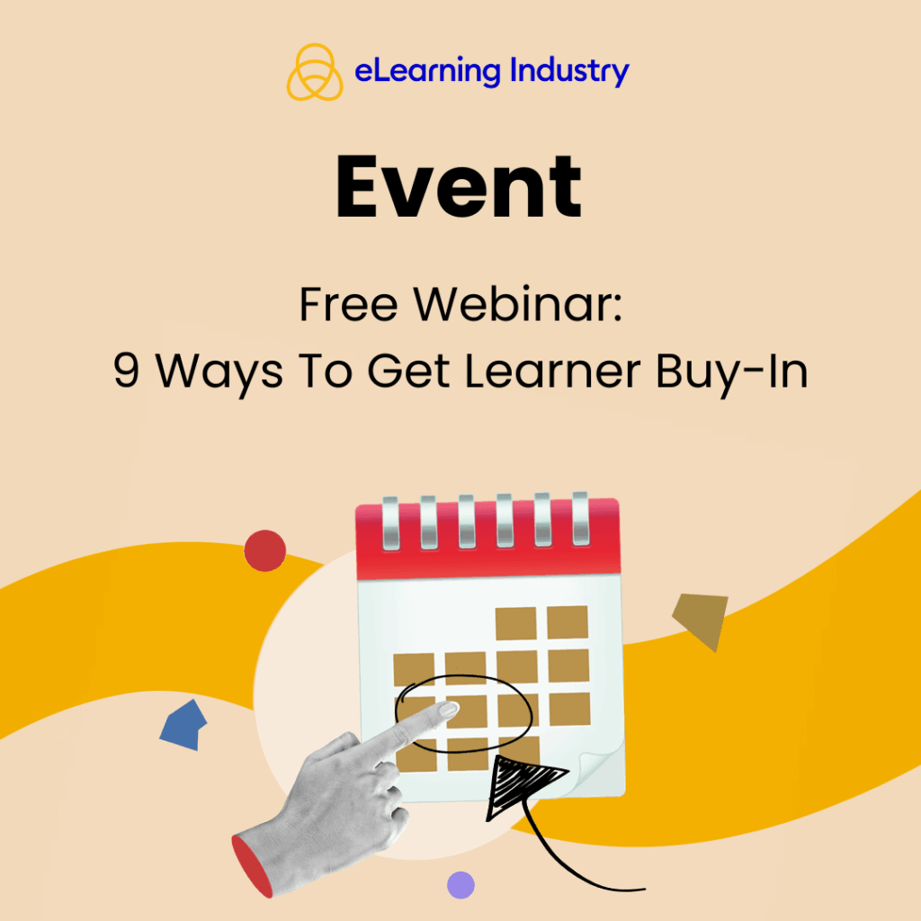 Free Webinar: 9 Ways To Get Learner Buy-In