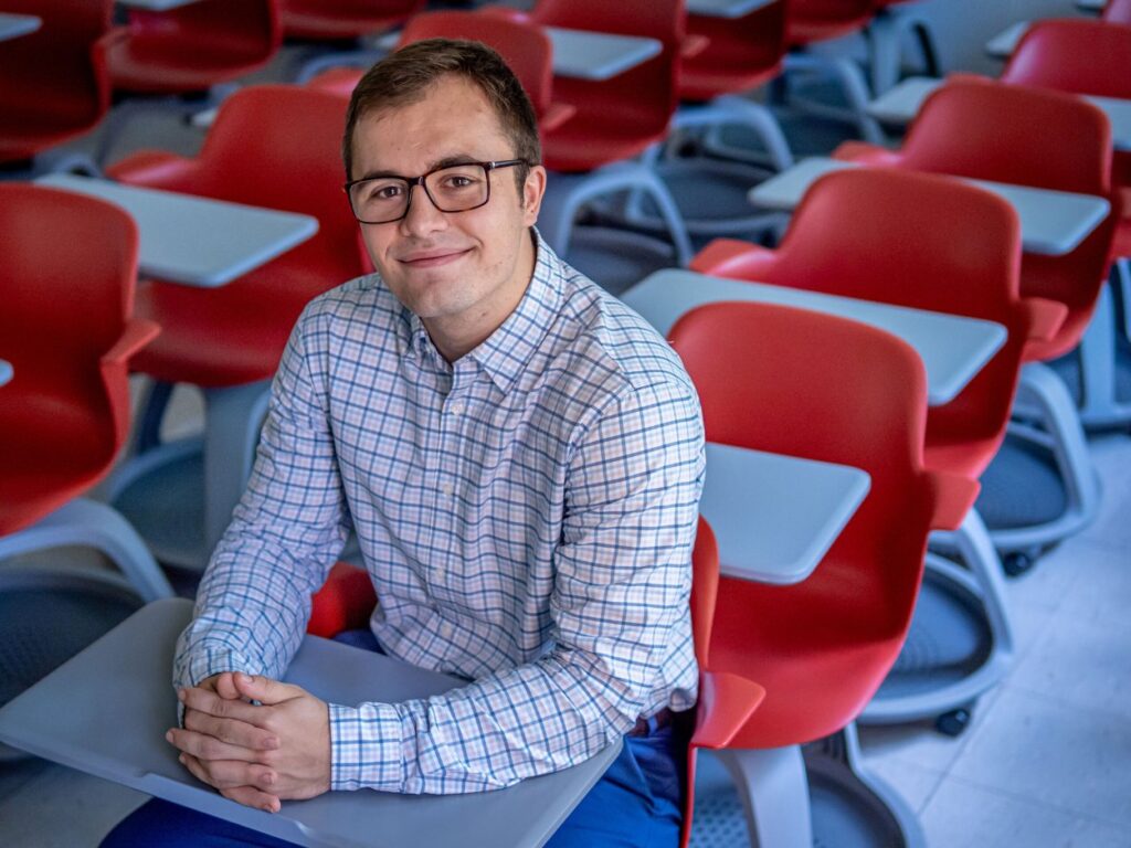 From An ‘American Dream School’ Education At Montclair To A Future In Policy And Global Studies – Press Room