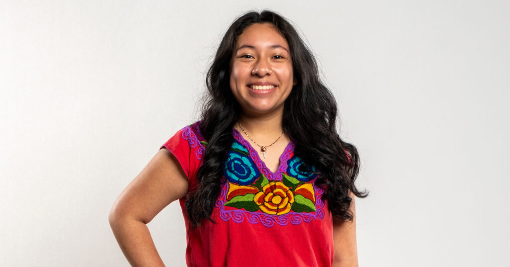 From timid to trailblazer—advocating through voice and visibility