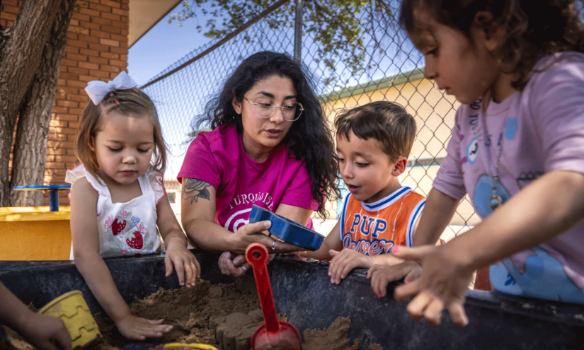 Future of Free Childcare for All Families in New Mexico Remains Uncertain – The 74 Future of Free Childcare for All Families in New Mexico Remains Uncertain – The 74