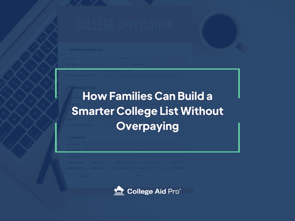 smarter college list