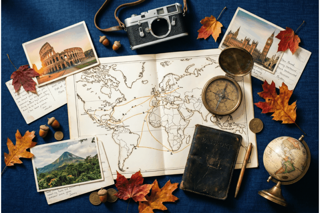 How and Why to Travel with Students Traveling with students