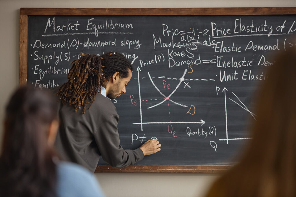 How to expand the nation’s pipeline of economics doctoral students