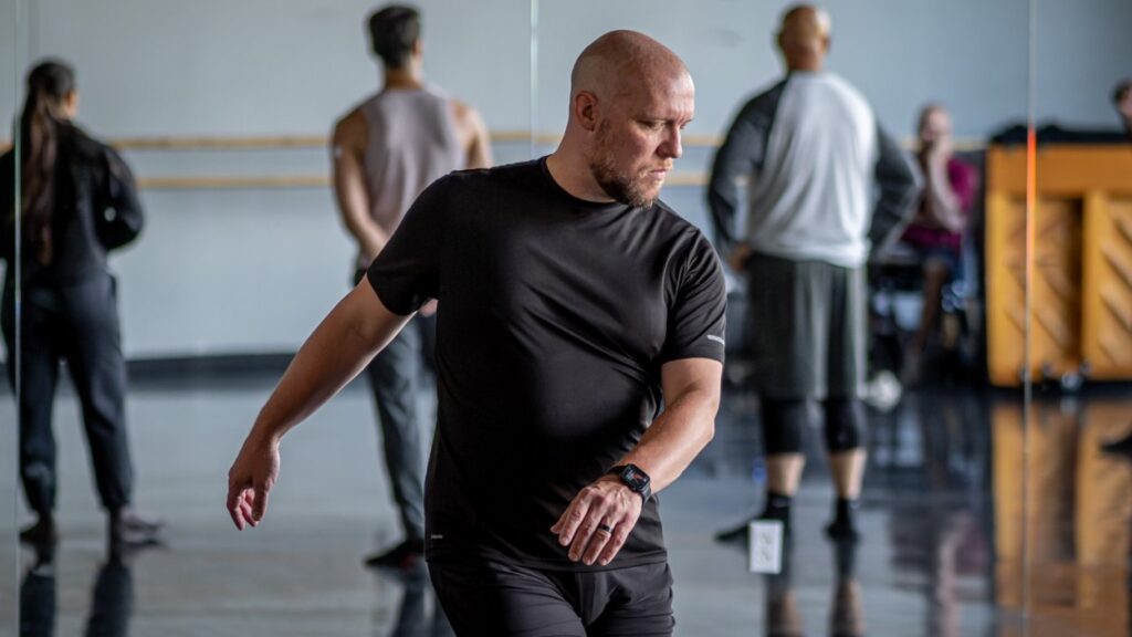 MFA Grad Choreographs A Future In Dance Education – Press Room