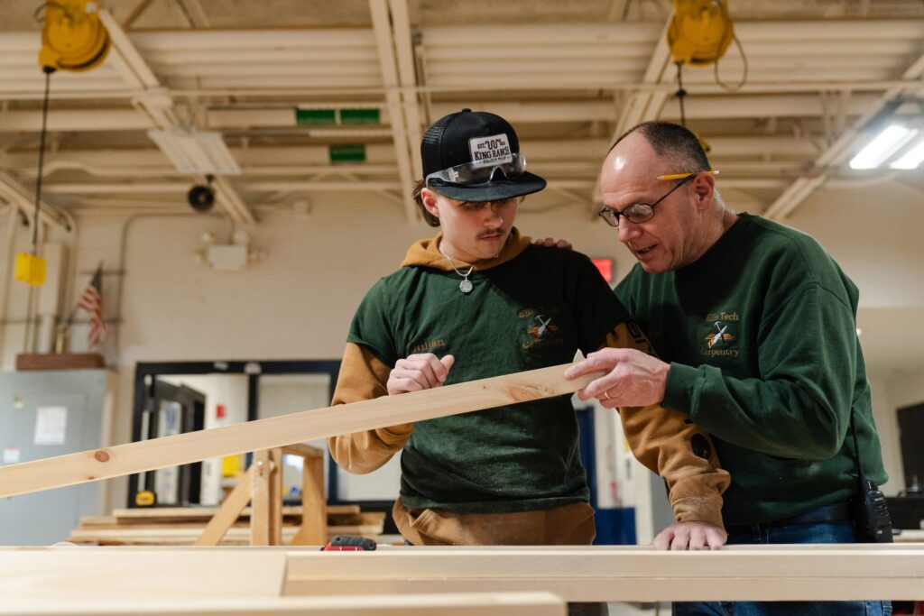Many boys aren’t interested in school. Can building more career-focused high schools help? Many boys aren’t interested in school. Can building more career-focused high schools help?