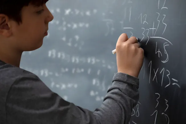 Math summer slide is ‘significant,’ but reading loss much smaller, data shows Math summer slide is ‘significant,’ but reading loss much smaller, data shows