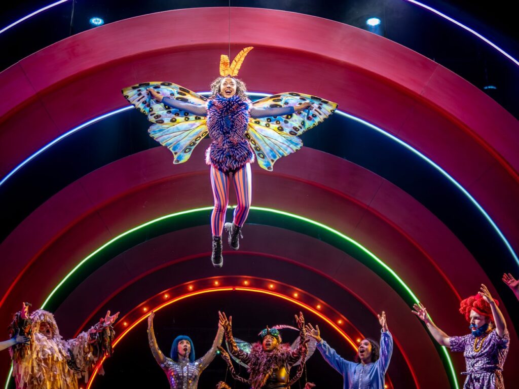 Montclair Musical Theatre Students Make Debut At Lincoln Center For The Performing Arts – Press Room