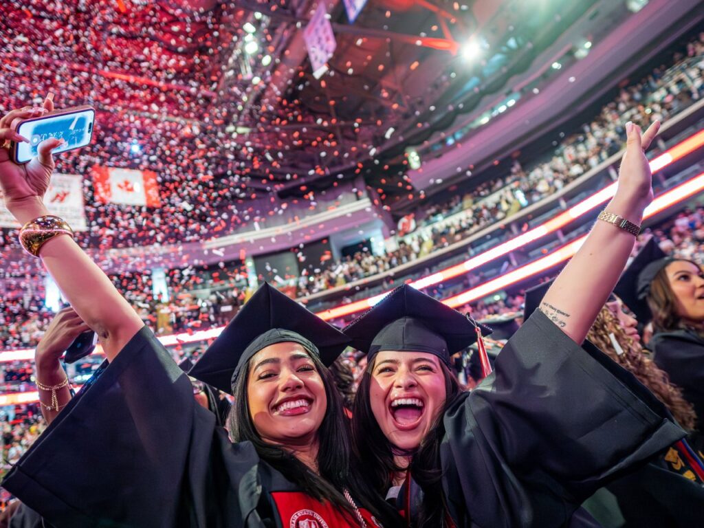 Montclair State University Honors Graduates At 2026 Spring Commencement – Press Room