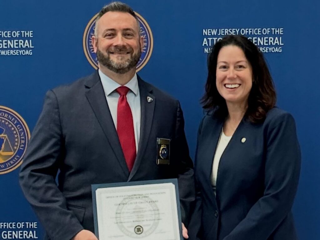 Montclair State University Police Department Awarded Statewide Wellness And Resiliency Grant – Press Room