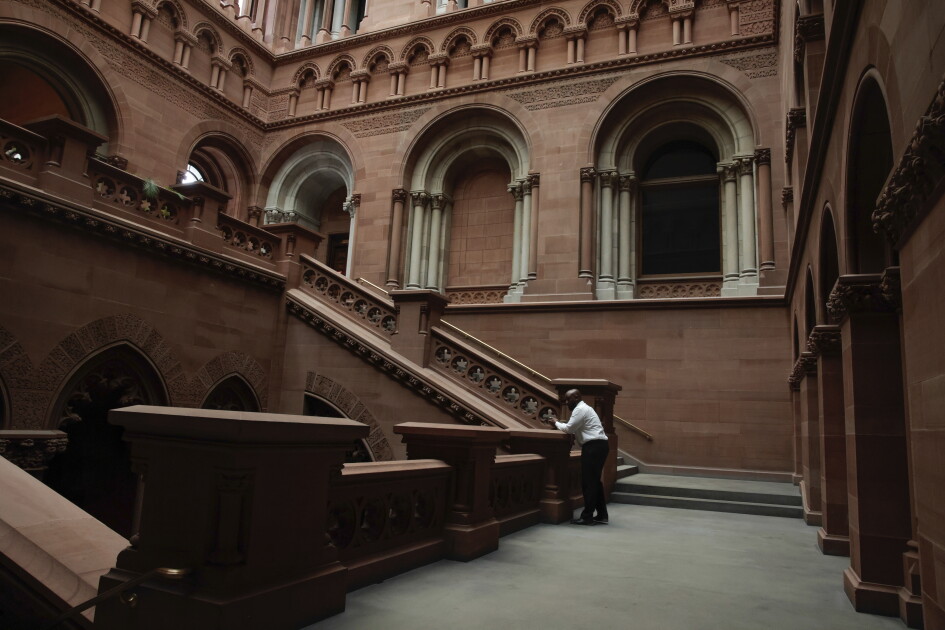 New York Teachers Win Lower Retirement Age as Lawmakers Pass Pension Reforms New York Teachers Win Lower Retirement Age as Lawmakers Pass Pension Reforms