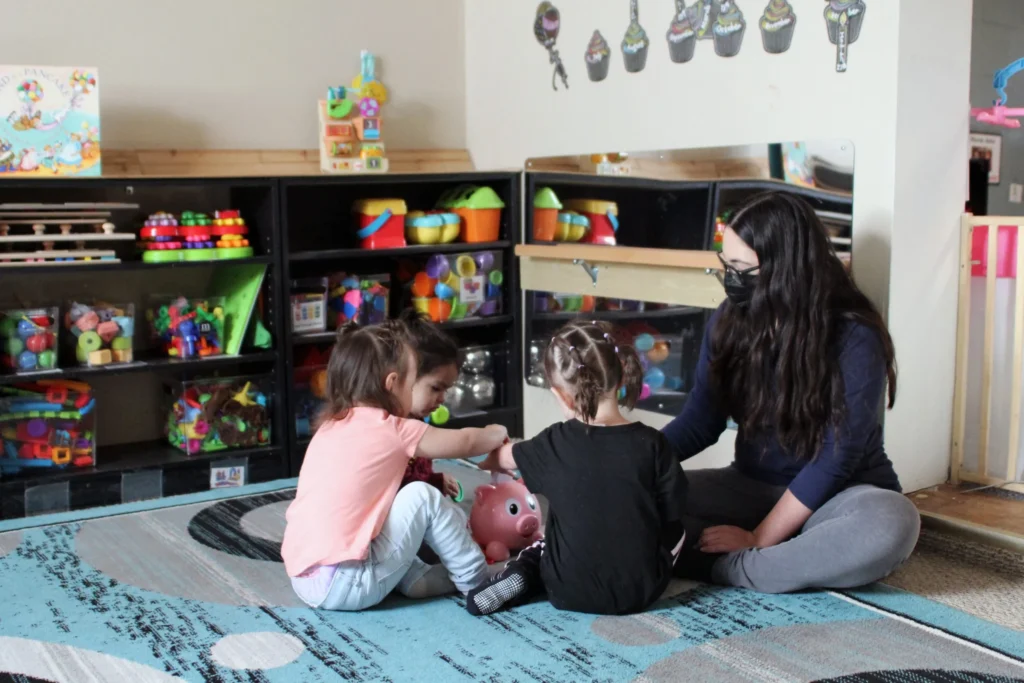 New programs to support home child care centers
