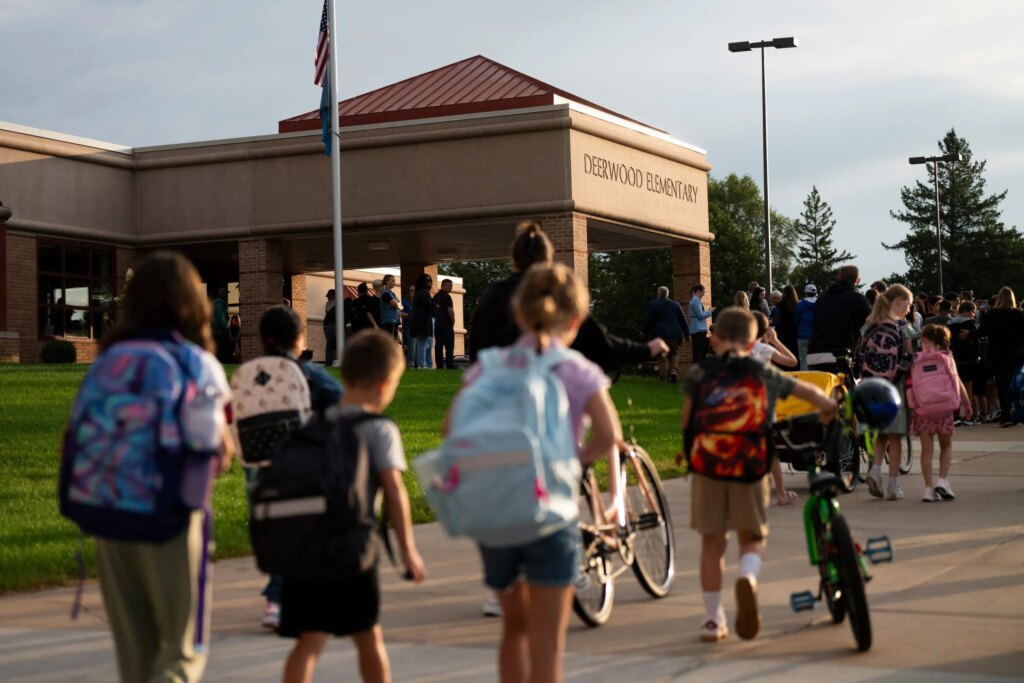 OPINION: To solve chronic absenteeism, let’s make school a place where students really want to be 