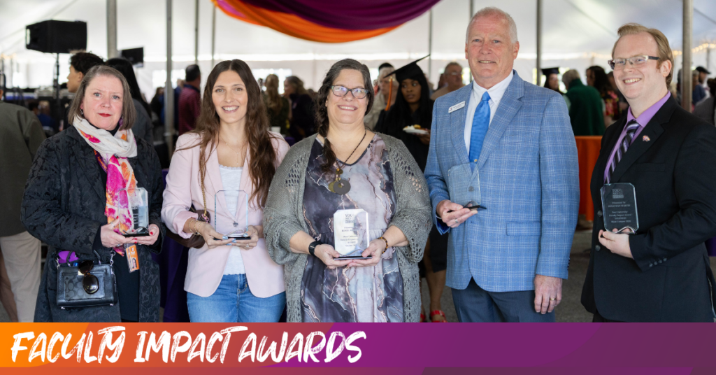 Post University Faculty Impact Awards 2026