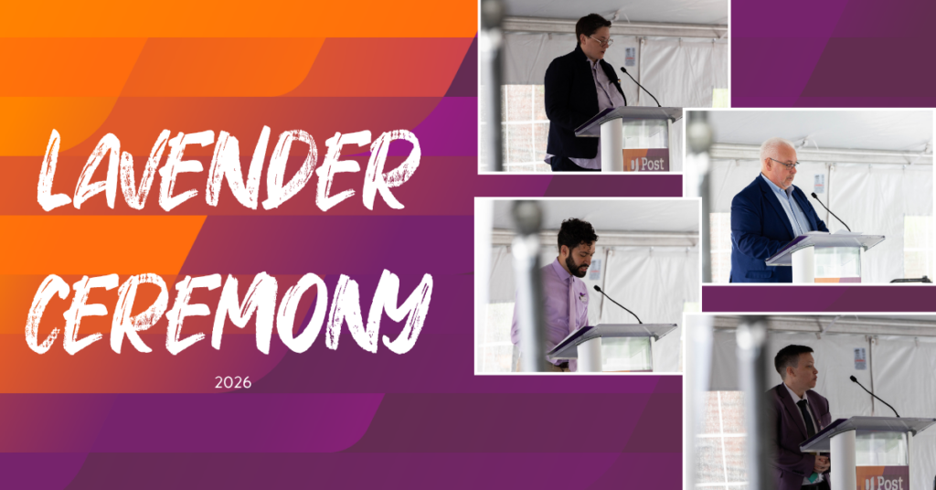 Post University Honors LGBTQ+ Graduates at Lavender Ceremony